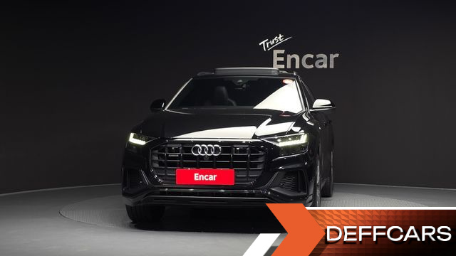 Audi Q8 55 TFSI Quattro Premium купить на сайте DeffCars