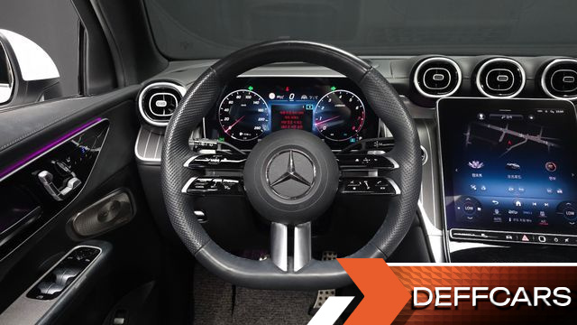 Mercedes GLC-CLASS GLC300 4MATIC AMG Line купить на сайте DeffCars