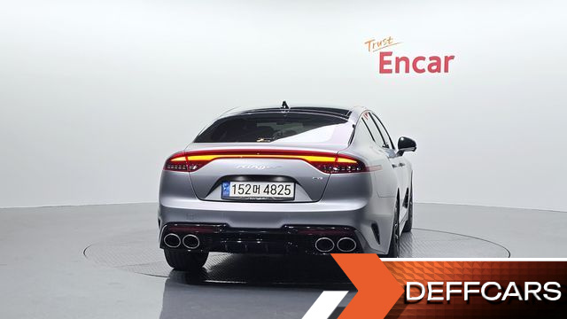 Kia STINGER 3.3 GT AWD Tribute Edition купить на сайте DeffCars