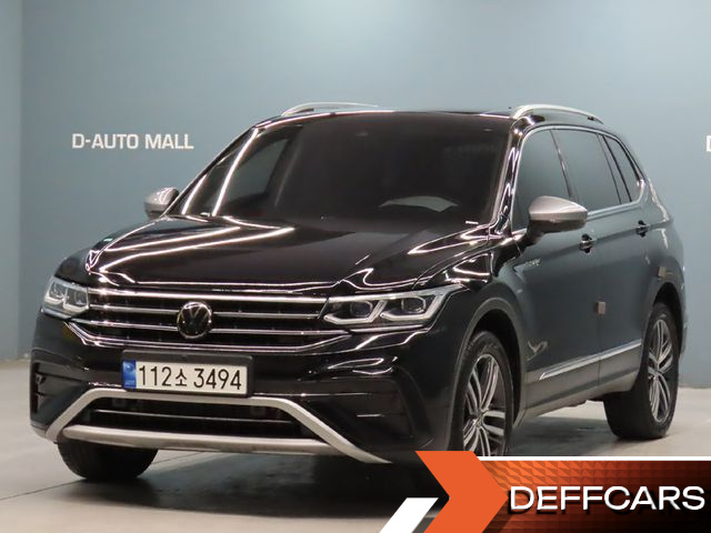 Volkswagen TIGUAN 2.0 TSI Prestige купить на сайте DeffCars
