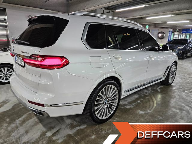 BMW X7 xDrive 40d Design Pure Excellence 7-Seater купить на сайте DeffCars