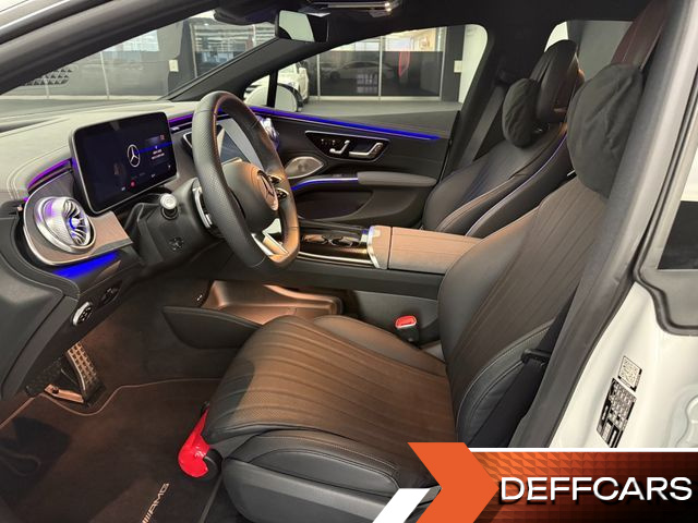 Mercedes EQS EQS350 купить на сайте DeffCars
