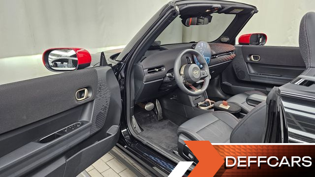 Mini COOPER CONVERTIBLE JCW купить на сайте DeffCars