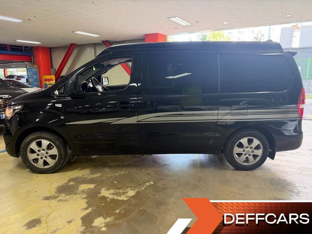 Hyundai STAREX Camping car купить на сайте DeffCars