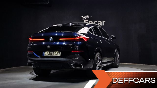 BMW X6 xDrive40i M Sport купить на сайте DeffCars