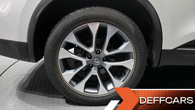 Renault-KoreaSamsung QM6 Diesel 2WD RE Signature купить на сайте DeffCars