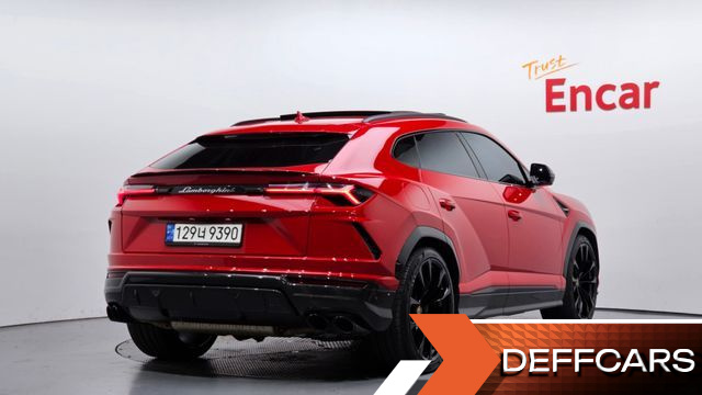 Lamborghini URUS 4.0 V8 купить на сайте DeffCars