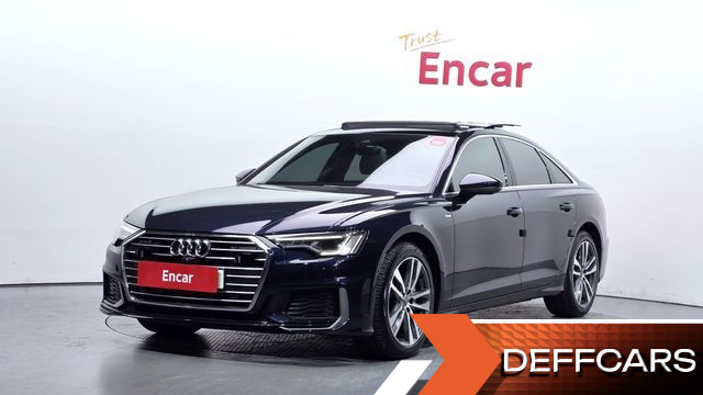 Audi A6 45 TDI Quattro Premium купить на сайте DeffCars