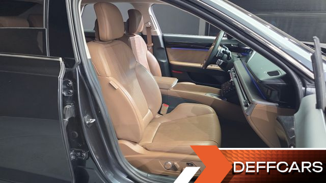 Hyundai GRANDEUR 3,5 Gasoline 4WD Calligraphy купить на сайте DeffCars
