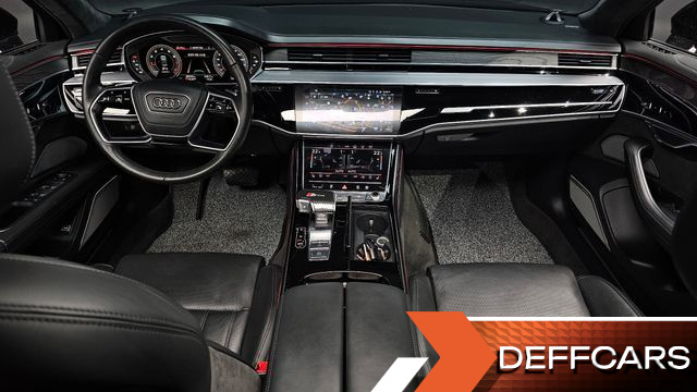 Audi A8 60 TFSI Quattro LWB купить на сайте DeffCars