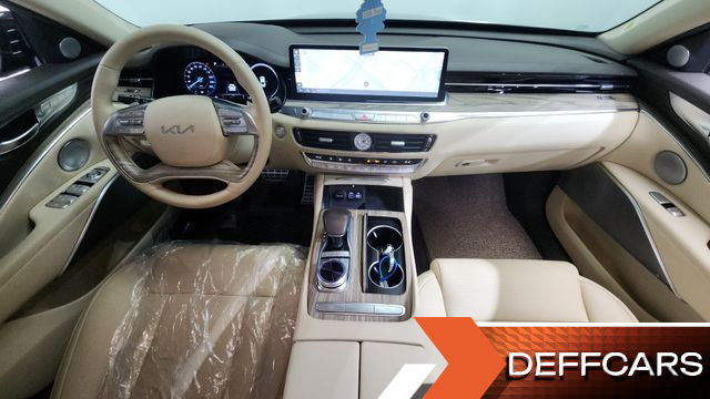 Kia K9 3.8 GDI AWD Best Selection Ⅰ купить на сайте DeffCars