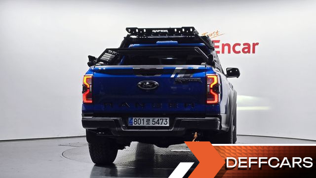 Ford RANGER 2.0 Raptor купить на сайте DeffCars
