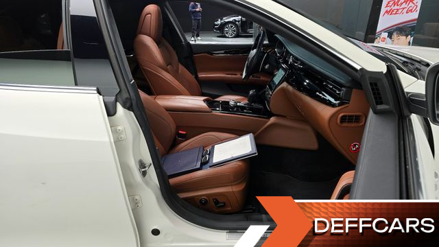 Maserati QUATTROPORTE S Q4 3.0 V6 Gransport купить на сайте DeffCars