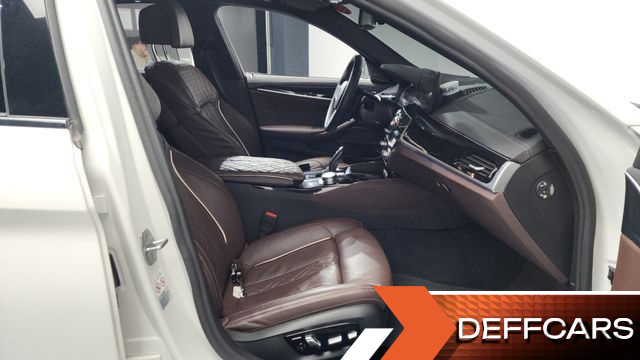 BMW 5-SERIES 530i M Sport Package купить на сайте DeffCars