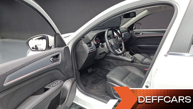 Renault-KoreaSamsung XM3 1.3 TCe RE Signature купить на сайте DeffCars