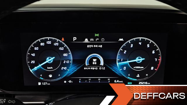 Kia CARNIVAL Gasoline 7-Seater Signature купить на сайте DeffCars