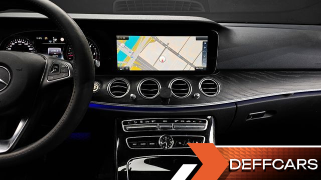 Mercedes E-CLASS E220d Avantgarde купить на сайте DeffCars