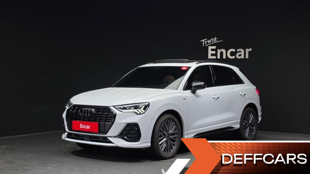 Audi Q3 40 TFSI Quattro Premium купить на сайте DeffCars