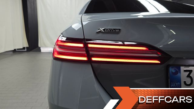 BMW 5-SERIES 530i xDrive M Sport купить на сайте DeffCars