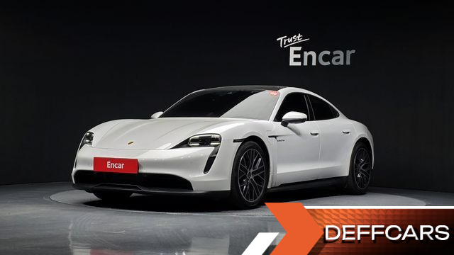 Porsche TAYCAN Base купить на сайте DeffCars