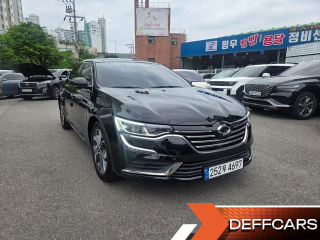 Renault-KoreaSamsung SM6 2.0 GDe SE купить на сайте DeffCars