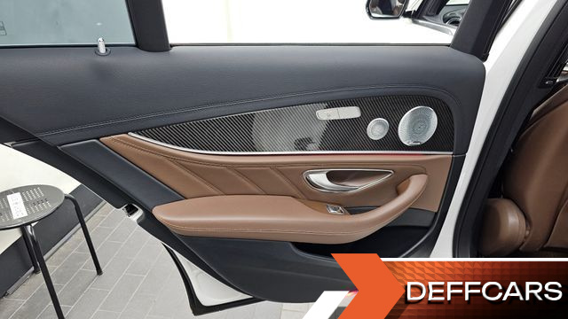 Mercedes E-CLASS E63 AMG 4MATIC+ купить на сайте DeffCars