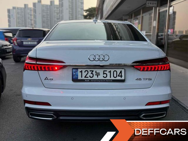Audi A6 45 TFSI Premium купить на сайте DeffCars
