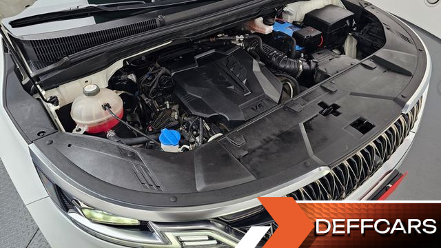 Kia CARNIVAL Gasoline 9-seater Limousine(Special vehicle) купить на сайте DeffCars