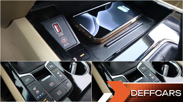 Kia CARNIVAL Gasoline 7-Seater Limousine President купить на сайте DeffCars