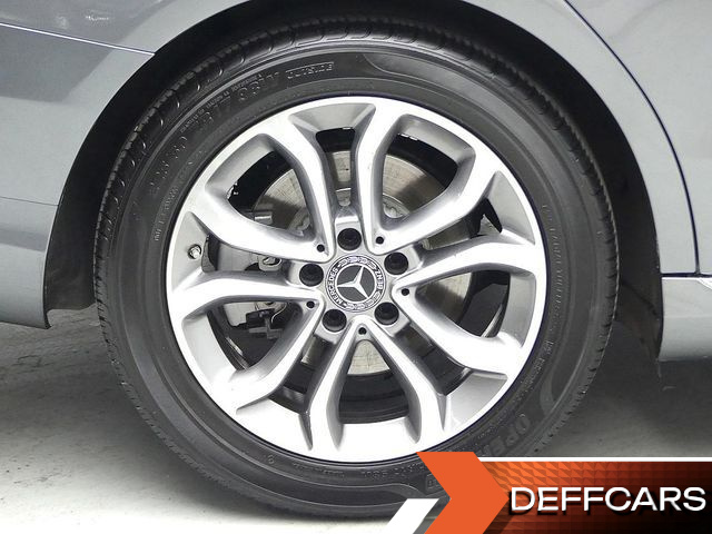Mercedes C-CLASS C200 Avantgarde купить на сайте DeffCars