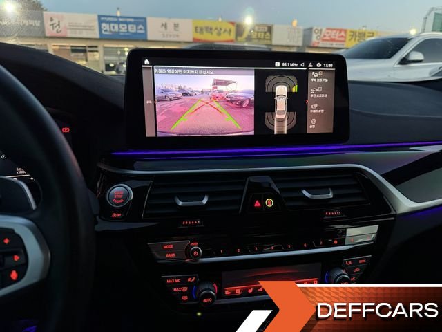 BMW 5-SERIES 530i M Sport Package купить на сайте DeffCars