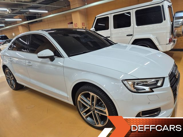 Audi A3 40 TFSI 8V купить на сайте DeffCars