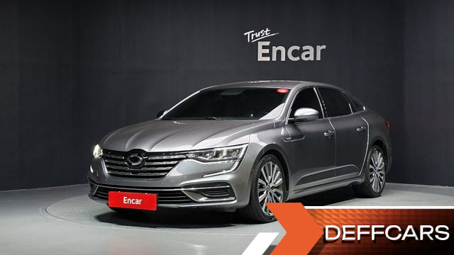 Renault-KoreaSamsung SM6 1.3 TCe RE купить на сайте DeffCars