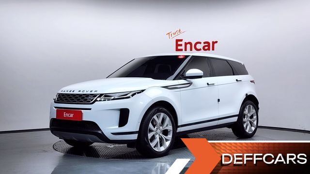Land Rover RANGE ROVER EVOQUE P250 SE купить на сайте DeffCars