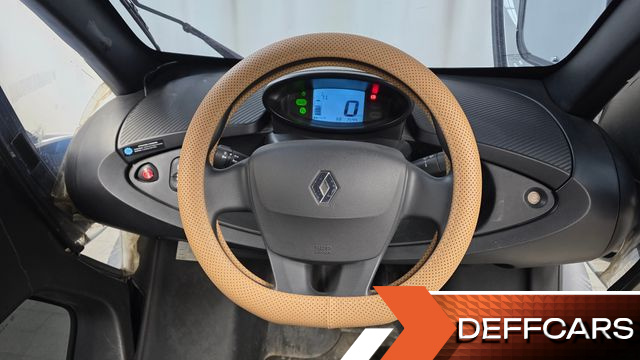Renault-KoreaSamsung TWIZY Intens(2-seater) купить на сайте DeffCars