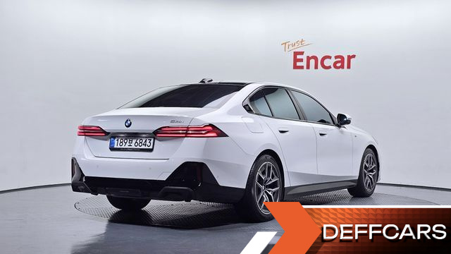 BMW 5-SERIES 520i M Sport купить на сайте DeffCars