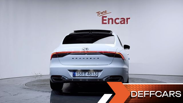 Hyundai GRANDEUR 2.5 Le Blanc купить на сайте DeffCars