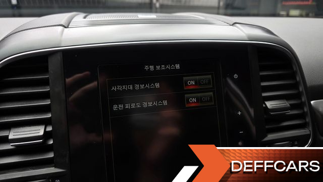 Renault-KoreaSamsung QM6 2.0 dCi RE 4WD купить на сайте DeffCars