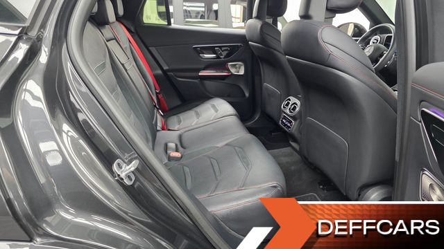 Mercedes GLC-CLASS AMG GLC43 4MATIC купить на сайте DeffCars