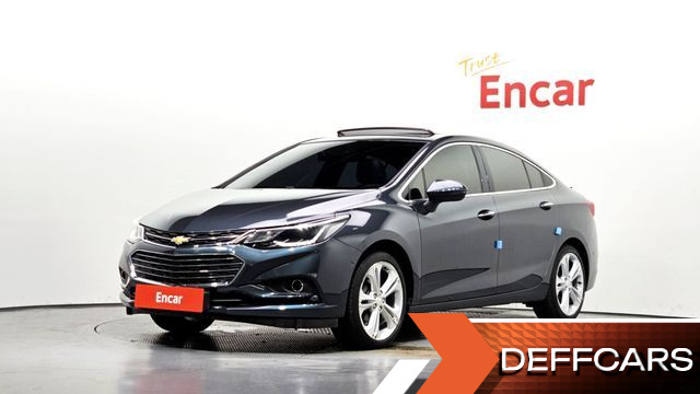 ChevroletGMDaewoo CRUZE 1.4 Turbo LTZ Deluxe купить на сайте DeffCars