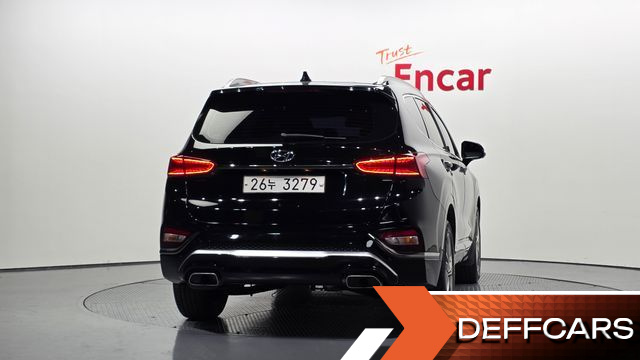 Hyundai SANTAFE Diesel 2.0 2WD Inspiration купить на сайте DeffCars