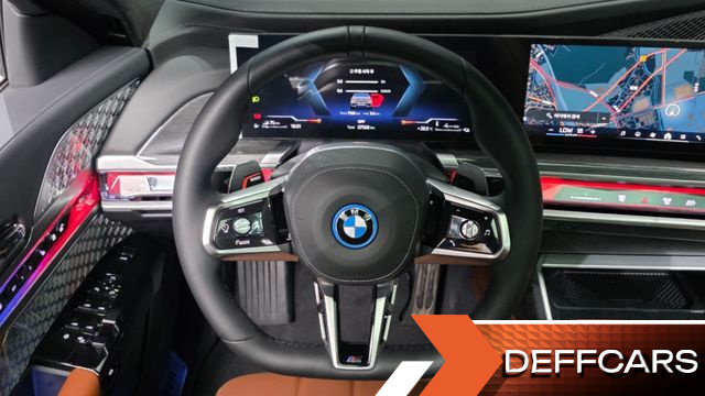 BMW 7-SERIES 750e xDrive M Sport купить на сайте DeffCars
