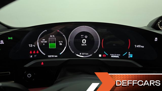 Porsche TAYCAN 4S купить на сайте DeffCars