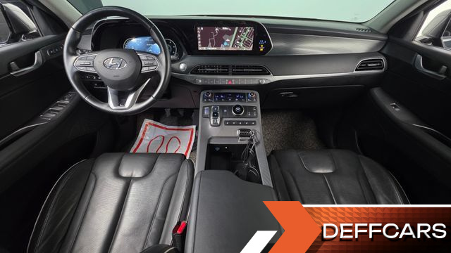 Hyundai PALISADE Diesel 2.2 2WD Prestige купить на сайте DeffCars