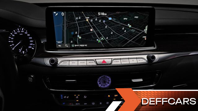 Kia K9 3.8 GDI AWD Best SelectionⅠ купить на сайте DeffCars