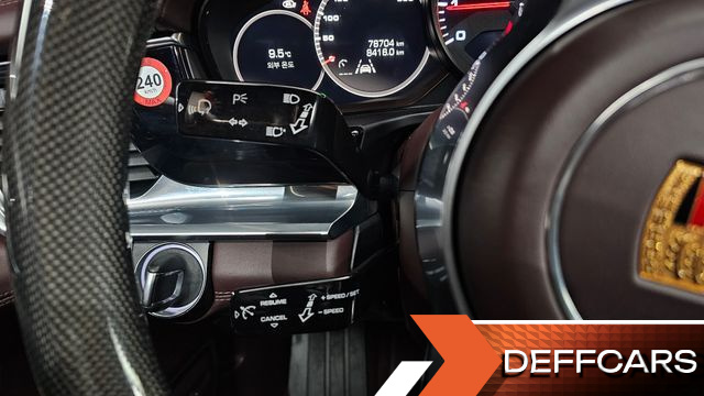 Porsche PANAMERA 2.9 4S купить на сайте DeffCars