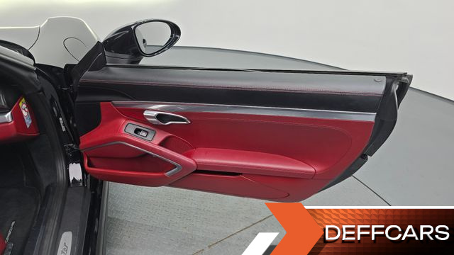 Porsche 718 2.0 купить на сайте DeffCars
