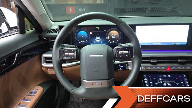 Hyundai GRANDEUR 2,5 Gasoline 2WD Premium купить на сайте DeffCars