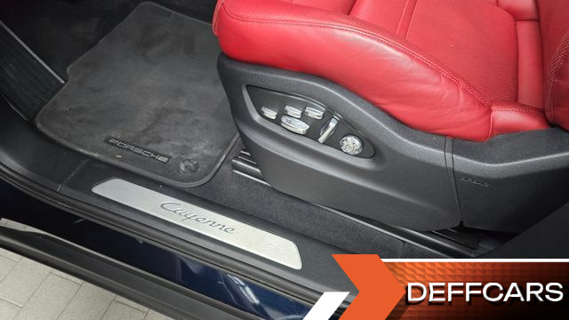 Porsche CAYENNE 3.0 купить на сайте DeffCars