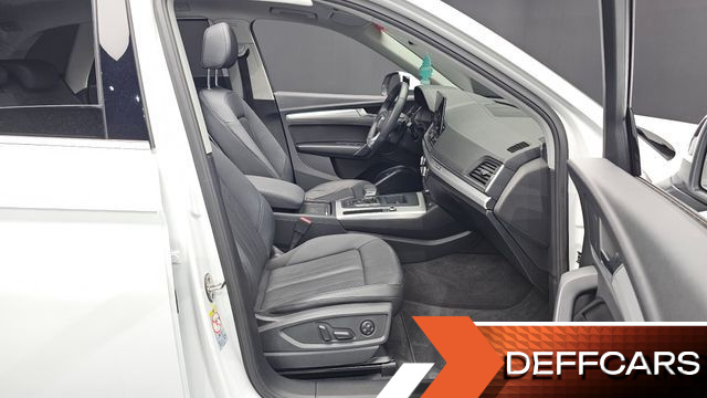 Audi Q5 40 TDI Quattro купить на сайте DeffCars